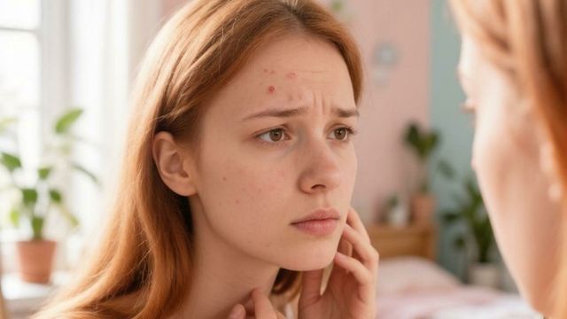 Косметолог: народные методы от прыщей могут усугубить проблему - ИА Амител, 21.09.2026