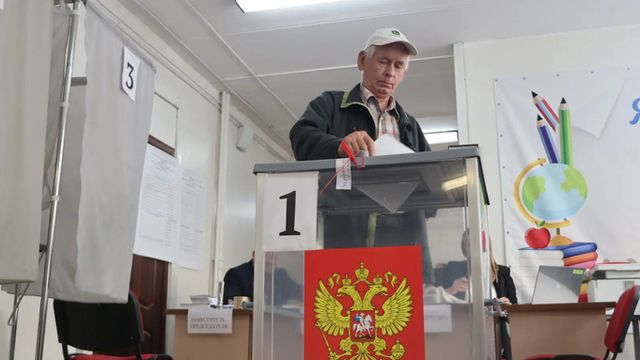 ЦИК обновил результаты партий после обработки 40,66% протоколов - ИА Амител, 21.09.2026