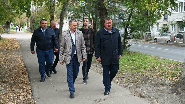 Работы с опережением. В Барнауле подводят итоги дорожно‑строительного сезона - ИА Амител, 22.09.2026