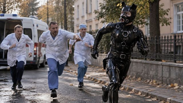 Любителей БДСМ и фетишистов начнут лечить в психбольницах России Любителей БДСМ и фетишистов начнут лечить в психбольницах России - ИА Амител, 23.09.2026