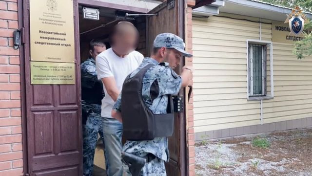 Мужчине, избившему девушку возле храма в Новоалтайске, грозит до восьми лет Мужчине, избившему девушку возле храма в Новоалтайске, грозит до восьми лет - ИА Амител, 01.10.2026