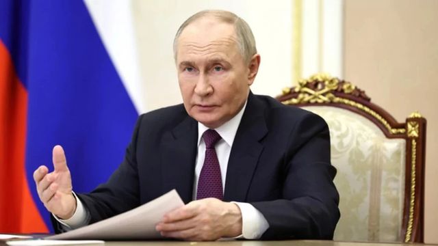 "Есть вопросы, но где их нет". Путин высказался об экономике России - ИА Амител, 01.10.2026