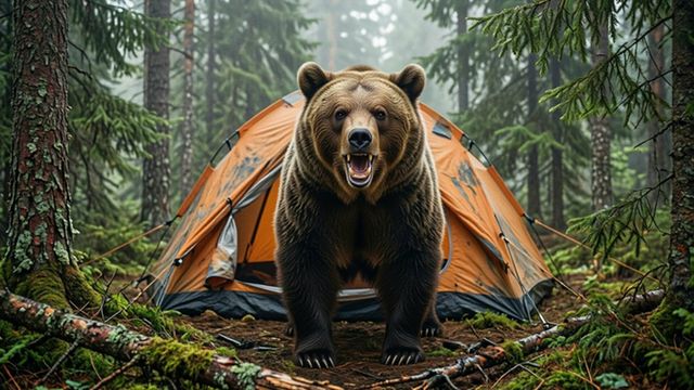 В России планируют отстрелять 100 тысяч медведей - ИА Амител, 03.10.2026