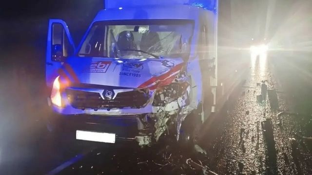 Два подростка погибли в ДТП с грузовиком на "встречке" в Алтайском крае - ИА Амител, 09.10.2026