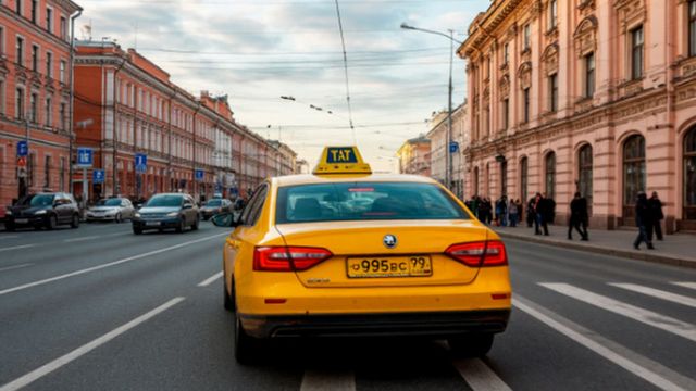 Барнаульцы массово жалуются на сбои в работе такси и доставки "Яндекса" - ИА Амител, 11.10.2026