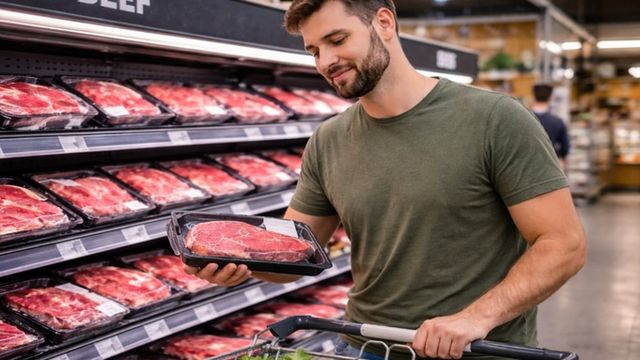Россияне установили новый рекорд по потреблению мяса - ИА Амител, 12.10.2026