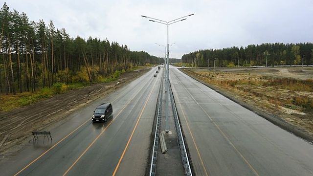 Более 6,5 млрд рублей планируют направить на содержание дорог Алтайского края - ИА Амител, 12.10.2026