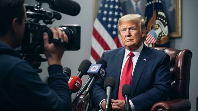 Трамп заявил об энергетическом перемирии между Россией и Украиной - ИА Амител, 12.10.2026