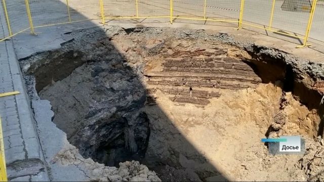 В Барнауле ученые изучат старинную постройку, которую нашли при реконструкции водовода - ИА Амител, 13.10.2026