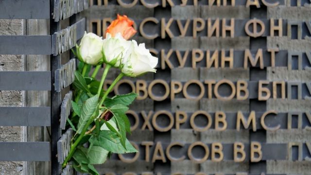 В Барнауле будут судить жителя Новосибирской области за осквернение Мемориала Славы - ИА Амител, 13.10.2026