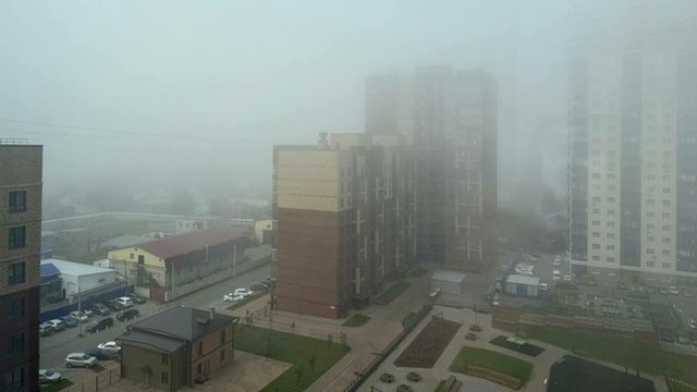 В Алтайском крае предупредили о возможном ухудшении качества воздуха - ИА Амител, 15.10.2026