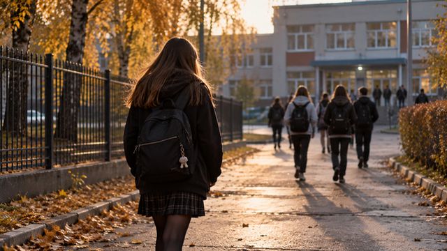 Подростковая жестокость. В Бийске расследуют жестокое избиение девочки группой школьниц - ИА Амител, 15.10.2026
