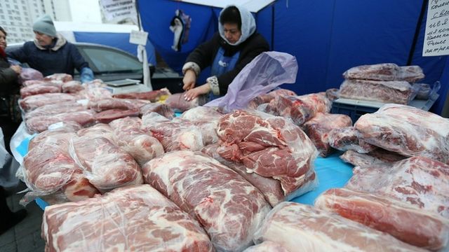 В Барнауле пройдет продовольственная ярмарка выходного дня 17 октября - ИА Амител, 17.10.2026
