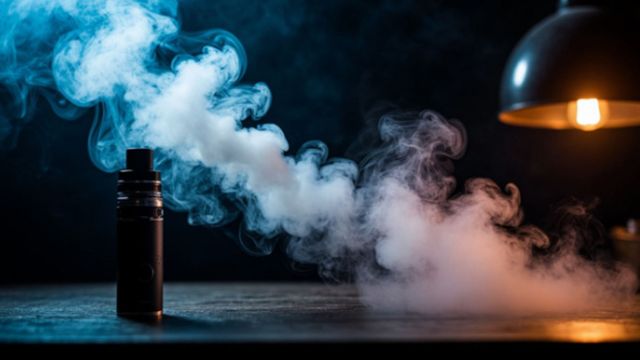В Санкт-Петербурге могут отменить продажу вейпов на пять лет - ИА Амител, 19.10.2026