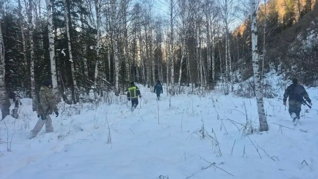 Спасатели обошли десять квадратных километров в поисках пропавшего на Алтае мужчины Спасатели обошли десять квадратных километров в поисках пропавшего на Алтае мужчины - ИА Амител, 20.10.2026