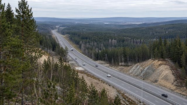 Обход Бийска обойдется на 400 млн рублей дешевле. Кто будет строить дорогу - ИА Амител, 22.10.2026