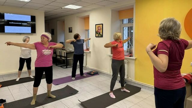 "Наши двери всегда открыты": как в Барнауле живут, а не доживают в доме соцобслуживания - ИА Амител, 23.10.2026