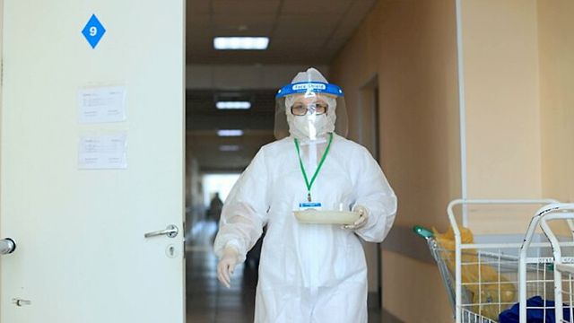 Роспотребнадзор контролирует ситуацию с новым коронавирусом Роспотребнадзор контролирует ситуацию с новым коронавирусом - ИА Амител, 23.10.2026