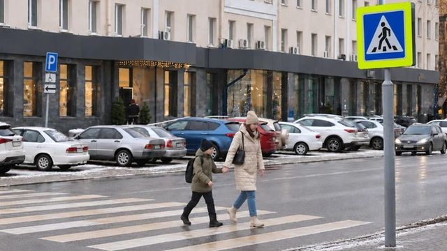Безопасность детей на дорогах во время школьных каникул: о чем важно помнить - ИА Амител, 24.10.2026