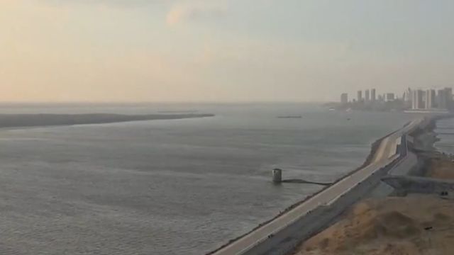 Хабаровск накрыло дымом из-за аномальных пожаров в Китае - ИА Амител, 24.10.2026