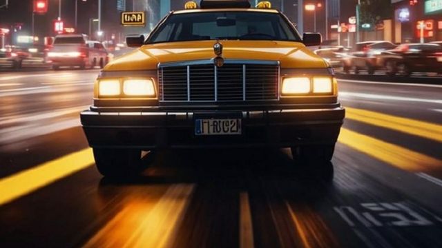 В Барнауле таксист напал на пассажира из‑за спора о цене поездки - ИА Амител, 24.10.2026