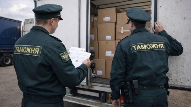 Представители власти поздравили жителей Алтайского края с Днем таможенника - ИА Амител, 25.10.2026