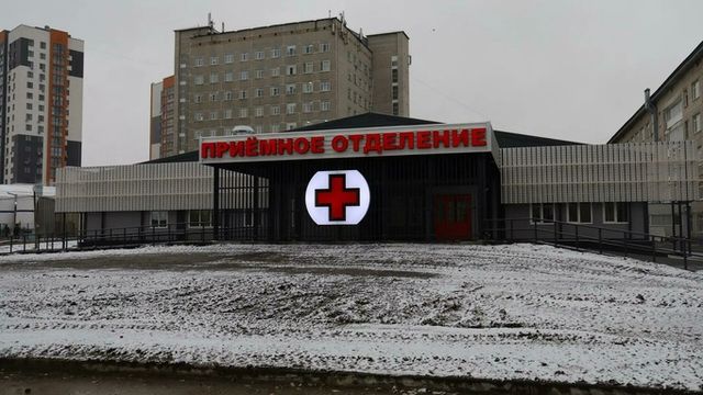 Спасать "с колес". Чем так важно новое приемное отделение, которое достроили в БСМП № 2 - ИА Амител, 26.10.2026