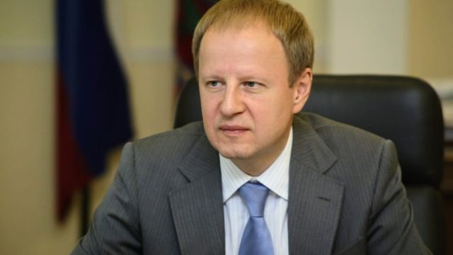 Губернатор Алтайского края Виктор Томенко назначил нового главу Алтайкрайимущества - ИА Амител, 26.10.2026