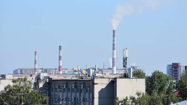 В Алтайском крае в очередной раз продлили действие режима "черного неба" - ИА Амител, 27.10.2026