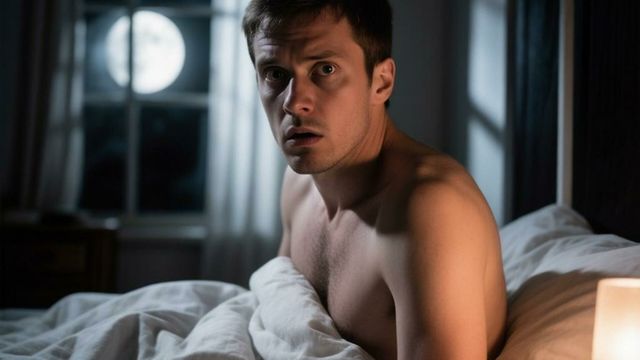 Сомнолог объяснил, из-за чего человек просыпается ночью - ИА Амител, 27.10.2026