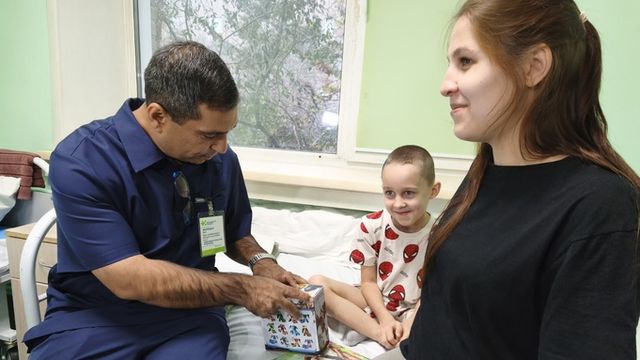 В Новосибирске хирурги спасли первоклассника, перенесшего несколько инсультов - ИА Амител, 29.10.2026