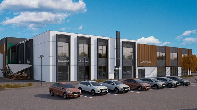 Из автосалона — в ТРЦ. В Барнауле готовят к открытию долгострой после реконструкции - ИА Амител, 29.10.2026