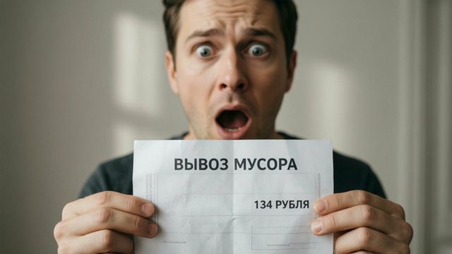 Более чем в два раза подорожал вывоз мусора в Алтайском крае в 2026 году - ИА Амител, 29.10.2026