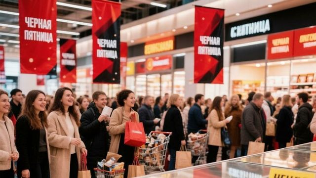 Эксперт рассказал, как в Черную пятницу распознать скидку, которой не было - ИА Амител, 29.10.2026