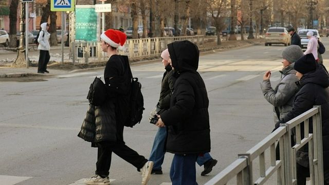 Снег, дождь и потепление. Какая погода будет на Алтае в начале ноября - ИА Амител, 29.10.2026