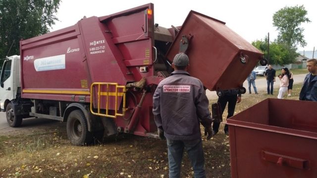 "Обращайтесь в ФАС". Эксперт оценил взрывной рост тарифов на вывоз мусора в регионах - ИА Амител, 30.10.2026