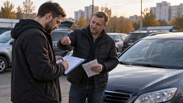 "Схему Долиной" начали применять для возврата проданных автомобилей в России - ИА Амител, 31.10.2026