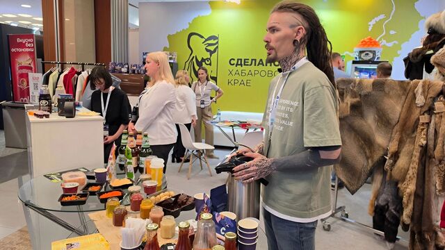 Федеральные сети заинтересовались продуктами из Хабаровского края - Новости Хабаровска | transsibinfo.com, 25.06.2026