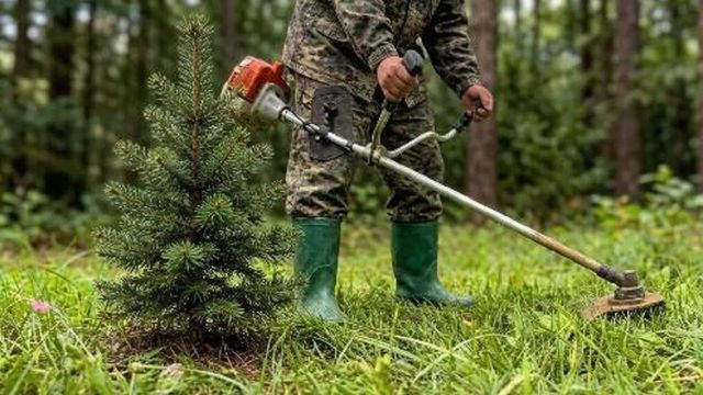 В Алтайском крае продолжаются агротехнические уходы в лесах. Сегодня мероприятия выполнены на площади около 4,5 тысяч гектаров, что составляет 57% от годового плана. - Алтайская правда, 13.08.2026