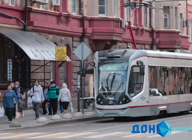 В Ростове ветераны и их сопровождающие смогут бесплатно пользоваться общественным транспортом 9 мая - ДОН24, 08.05.2024