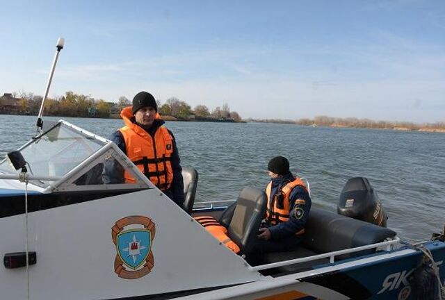 Новую спасательную базу открыли в Аксайском районе - ДОН24, 22.11.2024