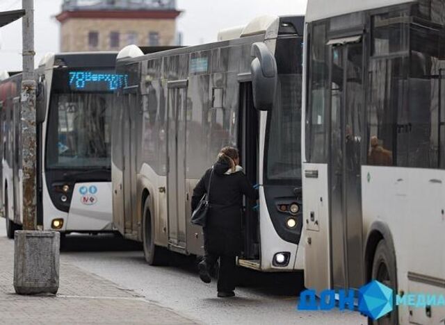 Дептранс Ростова проводит опросы по изменению автобусных маршрутов № 38 и № 72 - ДОН24, 15.01.2025