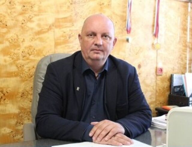 Нового начальника отдела спорта назначили в мэрии Каменска - ДОН24, 21.04.2025