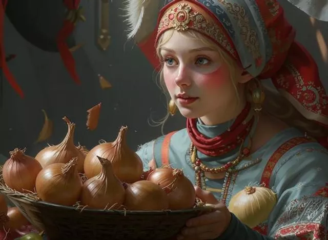 Съешь лук, дабы нечисть отвадить и здоровье укрепить: приметы на 5 мая - ДОН24, 04.05.2025
