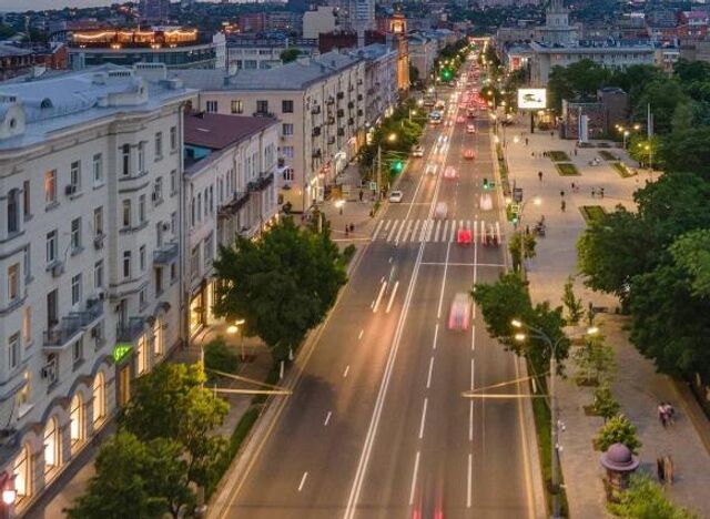 В Ростове ограничат движение на нескольких улицах 7 мая - ДОН24, 06.05.2025