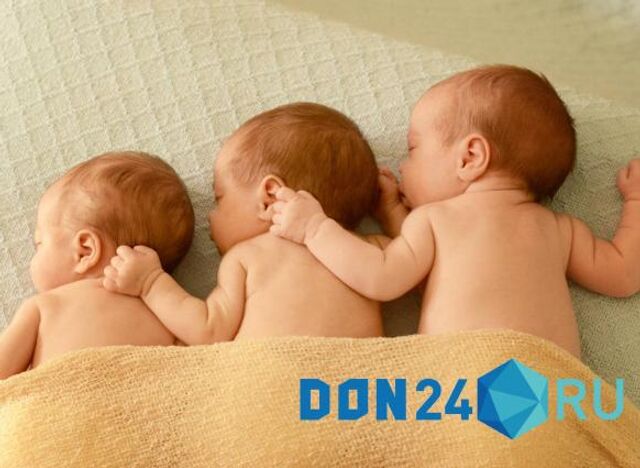 В апреле на Дону родилось более 2300 малышей - ДОН24, 13.05.2025