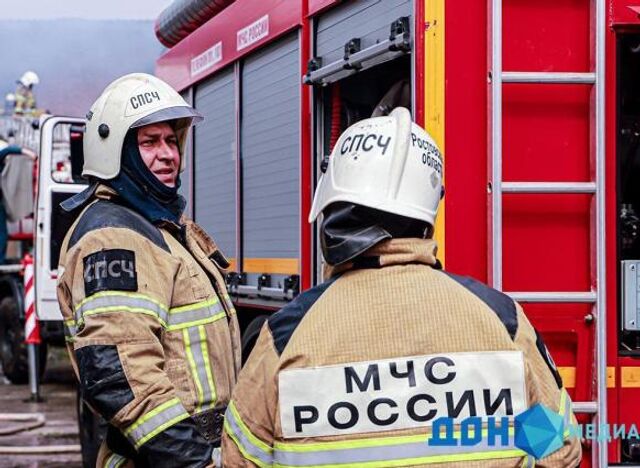За сутки донские сотрудники МЧС спасли жизни двоих людей - ДОН24, 17.05.2025