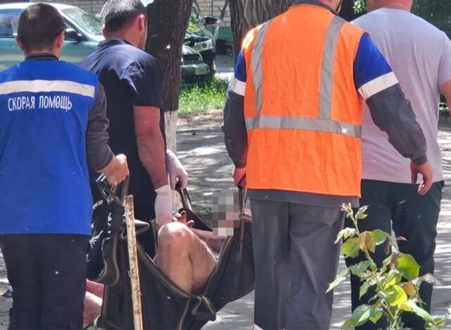 Уснул с сигаретой: в Семикаракорске на пожаре спасли семью - ДОН24, 17.05.2025