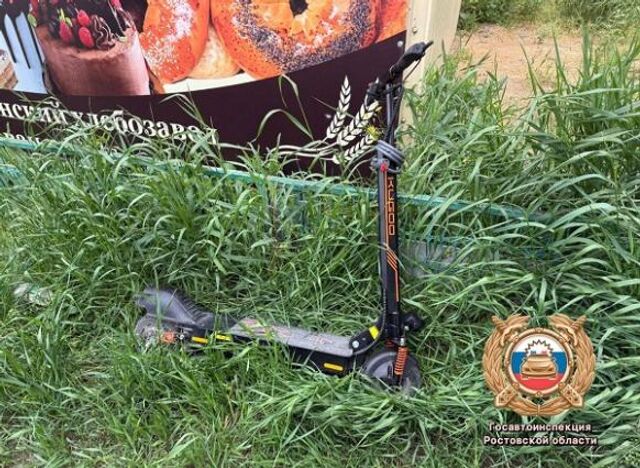 В Волгодонске при ДТП с электросамокатом пострадали двое несовершеннолетних - ДОН24, 19.05.2025