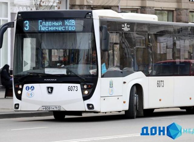 До 1 июня в Ростове уберут рекламу с окон внутри автобусов - ДОН24, 20.05.2025